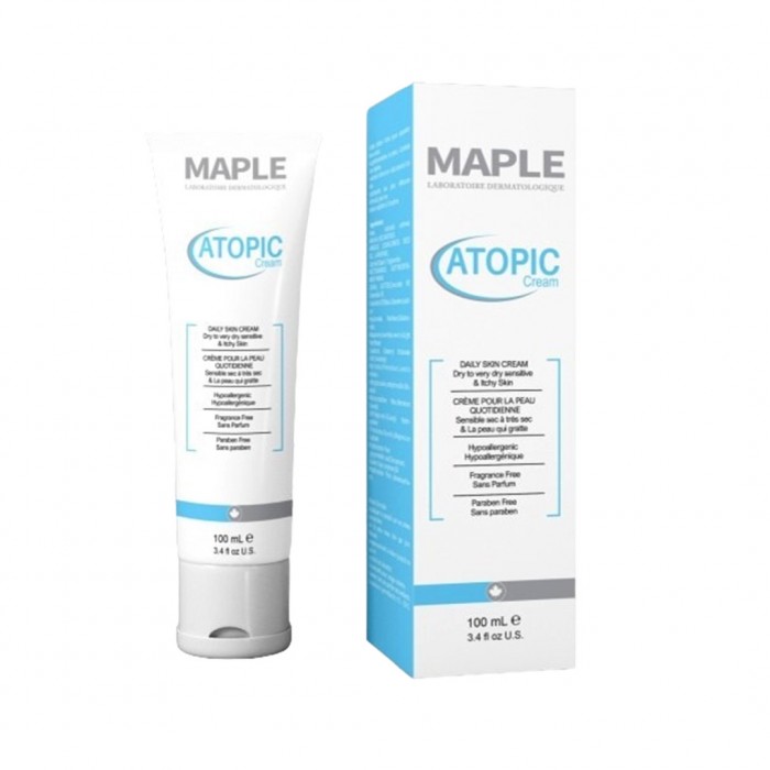 Maple Atopic Moisturizing Cream 100 ml