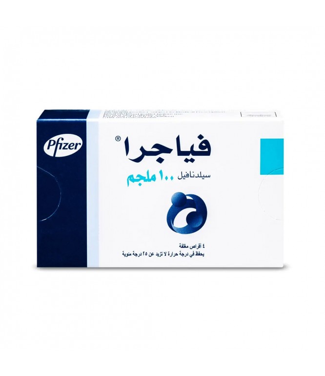 Viagra 100 mg 4’s