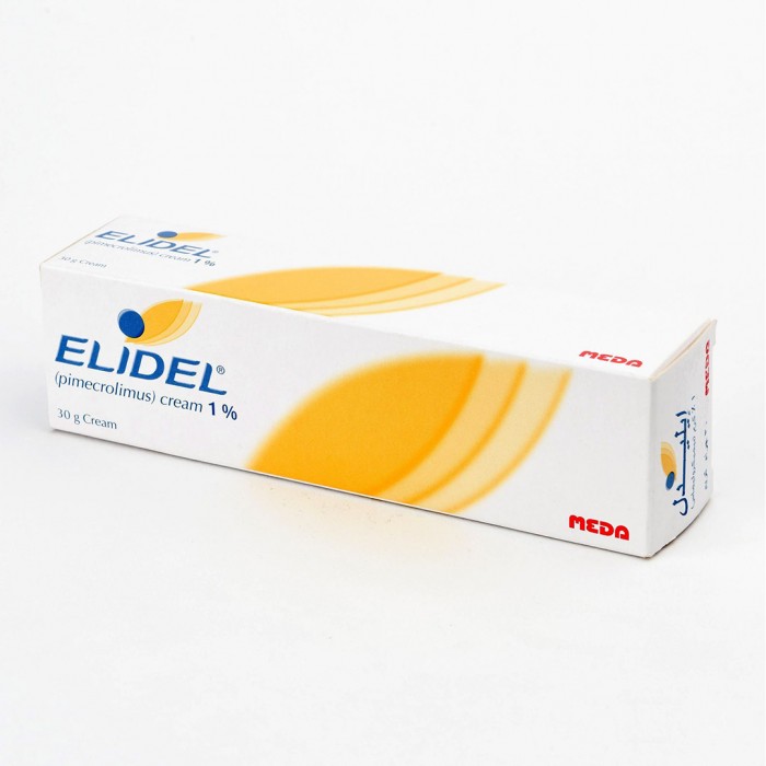 Elidel Cream 30 GM