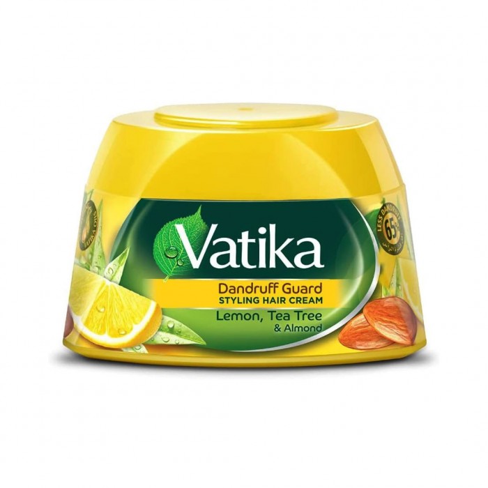 Vatika Hair Cream Dandruff Gaurd 140 ml 