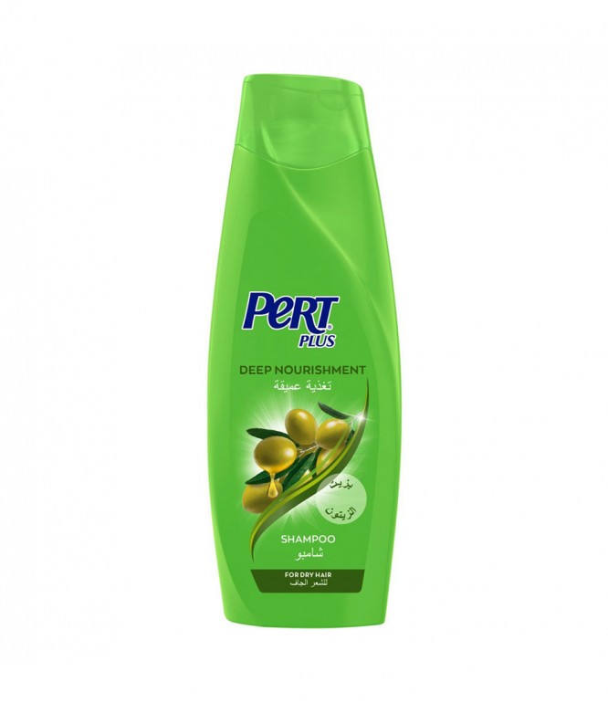 Pert Shampoo Deep Nourishment - 400ml