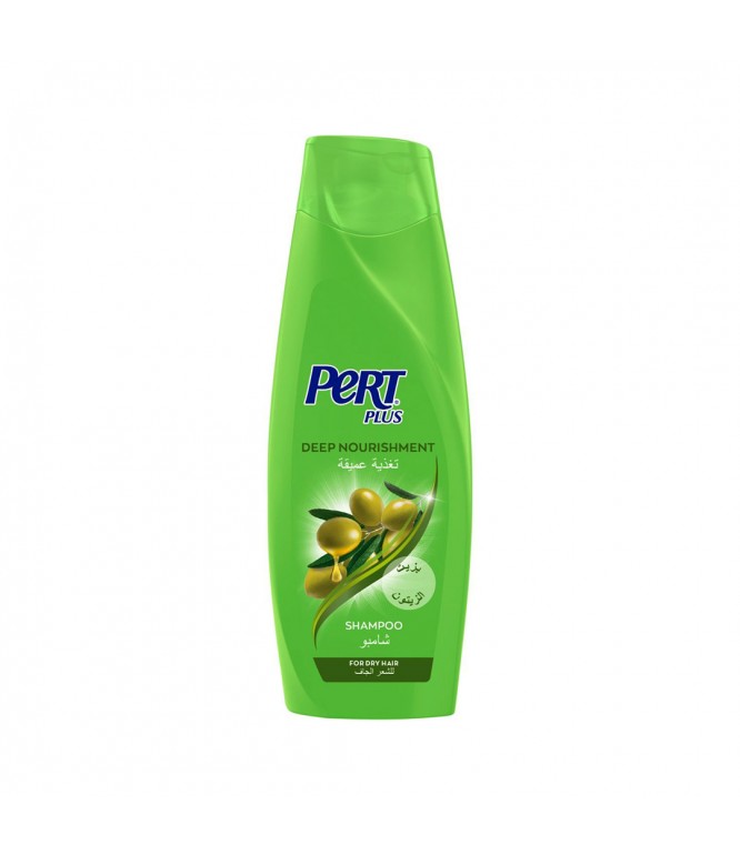 Pert Shampoo Deep Nourishment - 400ml