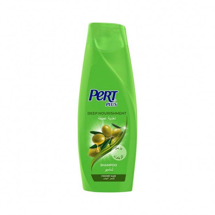 Pert Shampoo Deep Nourishment - 400ml