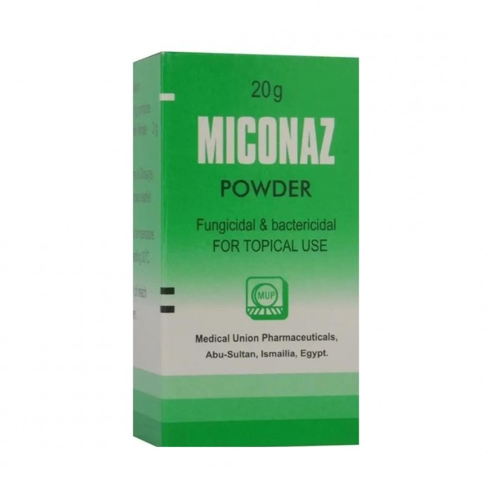 Miconaz Powder 20 g 