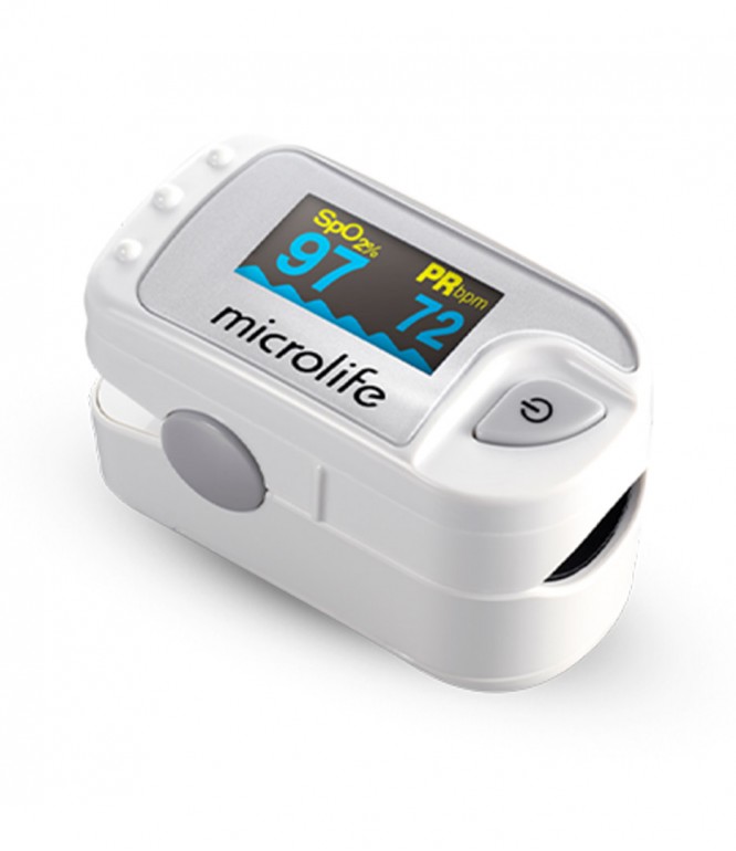 Microlife Oxy 300 Fingertip pulse oximeter