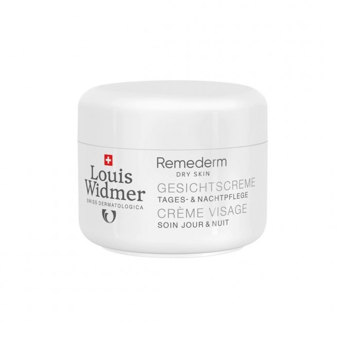 Louis Widmer Remederm Face Cream - Non Scented 50 ml