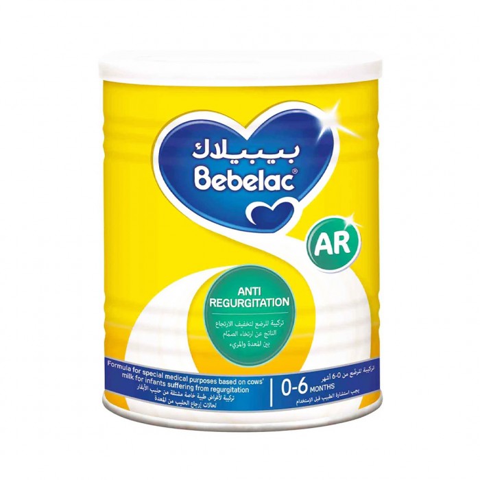 Bebelac AR Anti-Regurgitation Milk 400 g