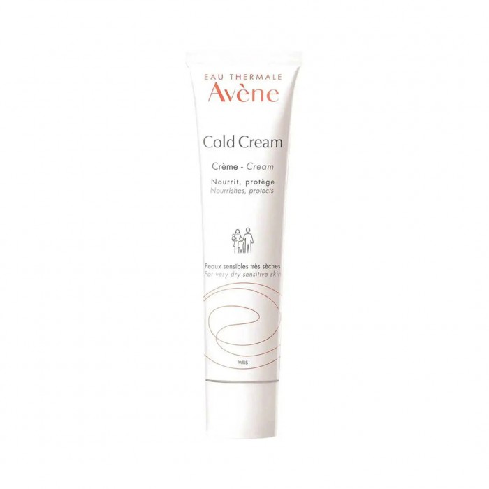 Avene Cold Cream for Skin moisturizing 100ml
