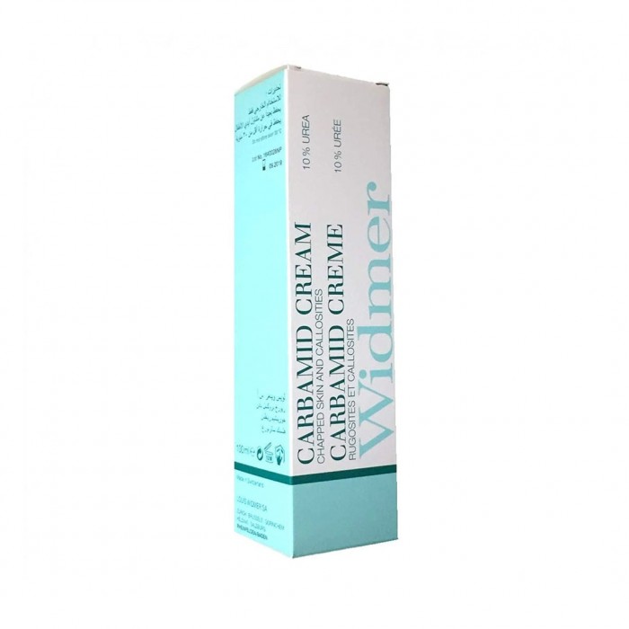 Louis Widmer Carbamide Cream 100 ML