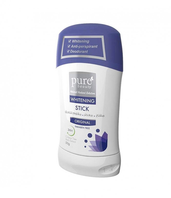 Pure Beauty Deodorant Stick Original 50 gm 
