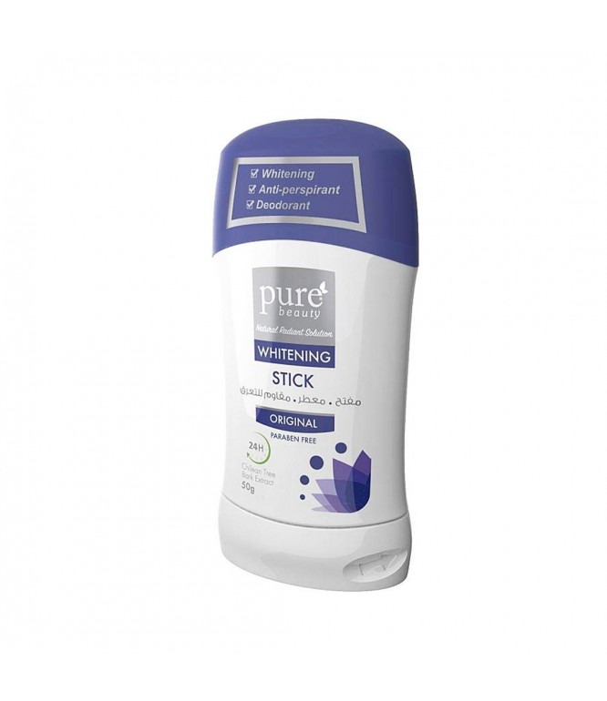 Pure Beauty Deodorant Stick Original 50 gm 