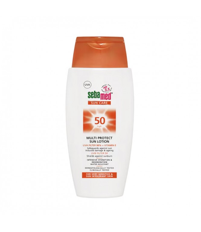 سيباميد صن كير لوشن واقي شمس SPF50 حجم 150 مل