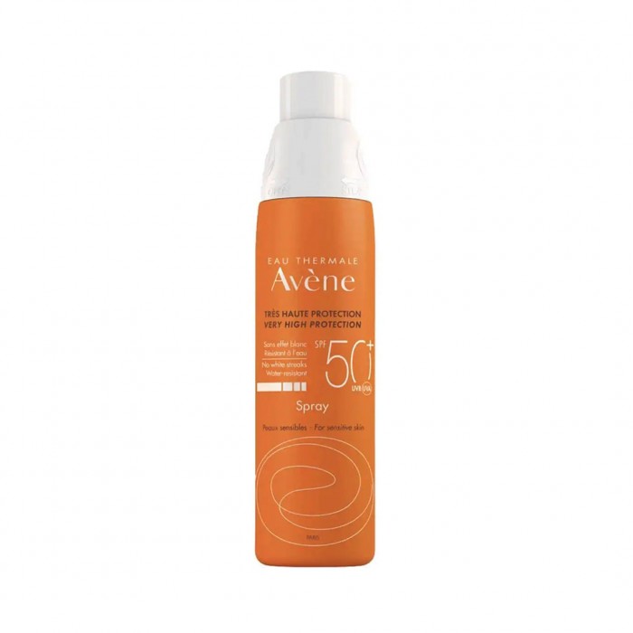 Avene Sun Spray SPF-50+ 200 ml