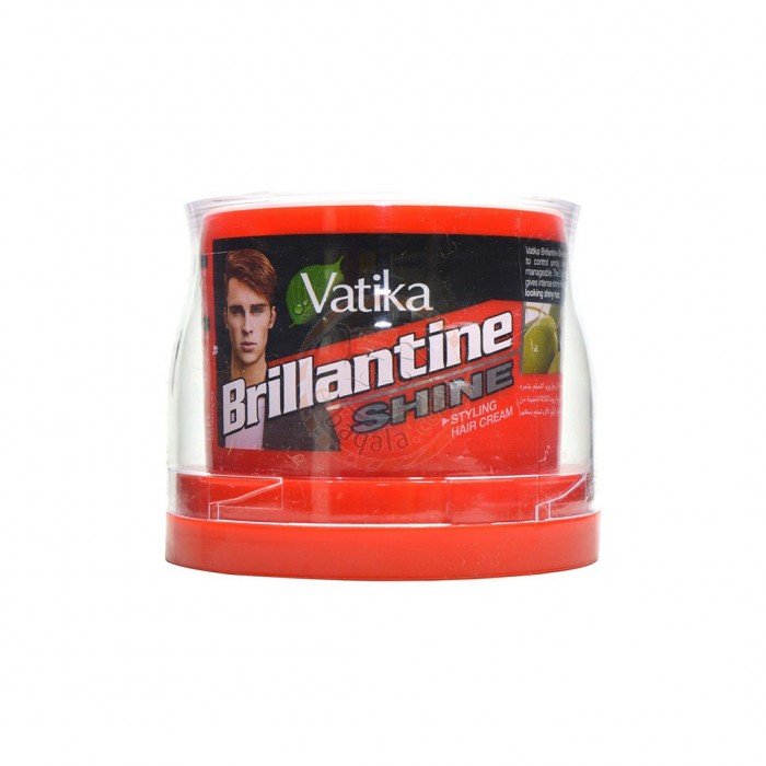 Vatika Hair Cream Brilliantine Shine 210 ml
