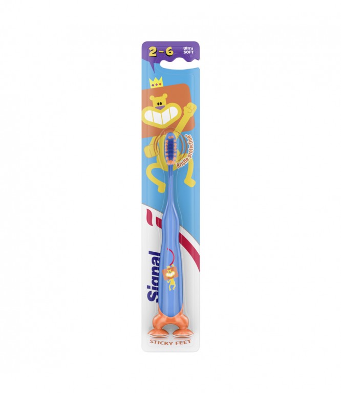 Signal Kids Lion Toothbruch Ultra Soft