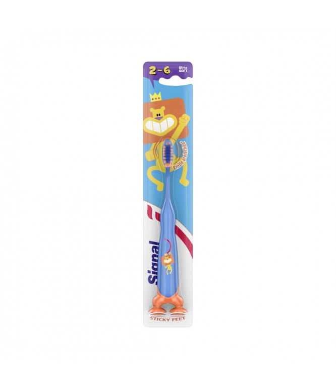 Signal Kids Lion Toothbruch Ultra Soft
