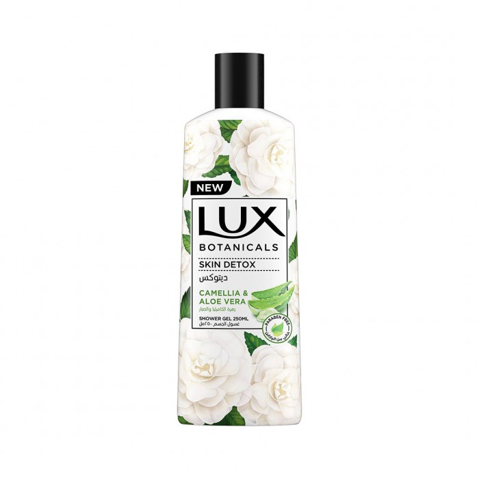 Lux Shower gel Camilla and Aloe Vera 250 ml