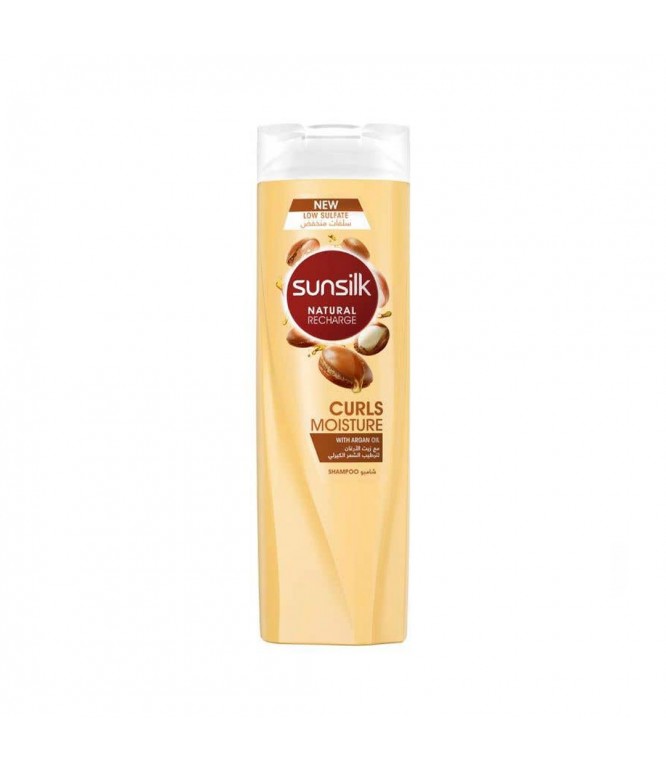 Sunsilk Curl Moisture Shampoo 400 ml