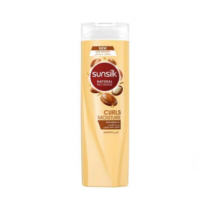 Sunsilk Curl Moisture Shampoo 400 ml