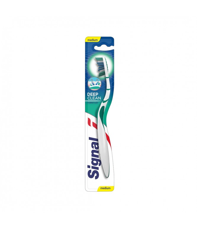 SIGNAL TOOTHBRUSH V-DEEP CLEAN 1 PC
