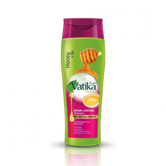 Vatika Shampoo Repair and Restore 200 ml 