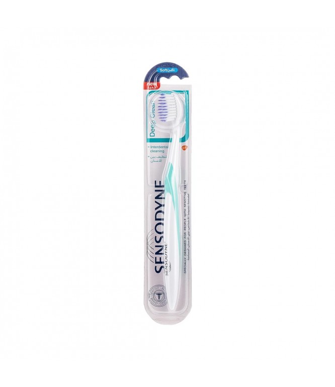 Sensodyne Deep Clean Toothbrush