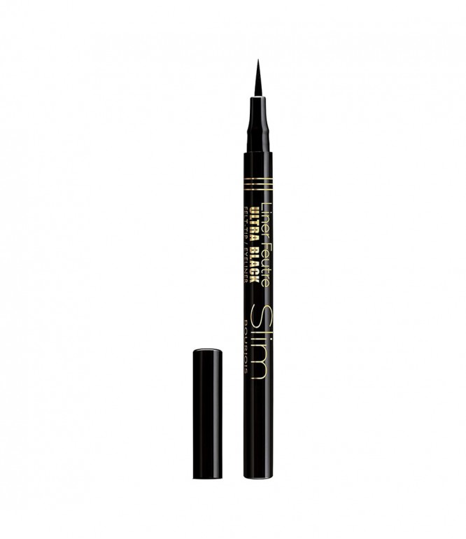 Bourjois Liner Feutre Slim - 17 Ultra Black
