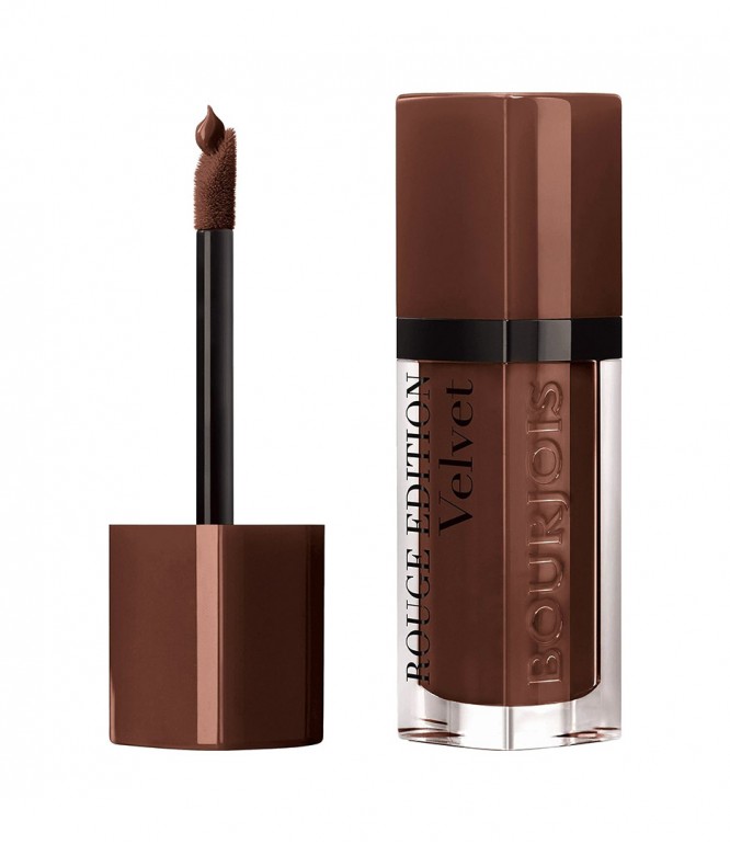 Bourjois Rouge Edition Velvet - 23 Chocolate Corset 