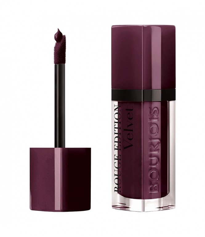 Bourjois Rouge Edition Velvet - 25 Berry Chic