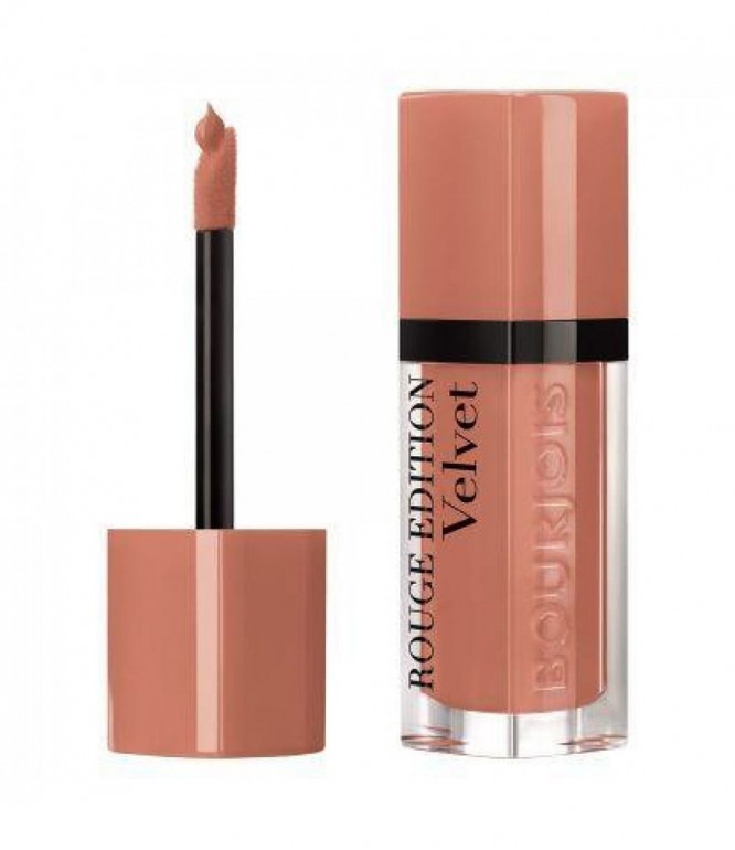 Bourjois Rouge Edition Velvet - 31 FLORIBEIGE!
