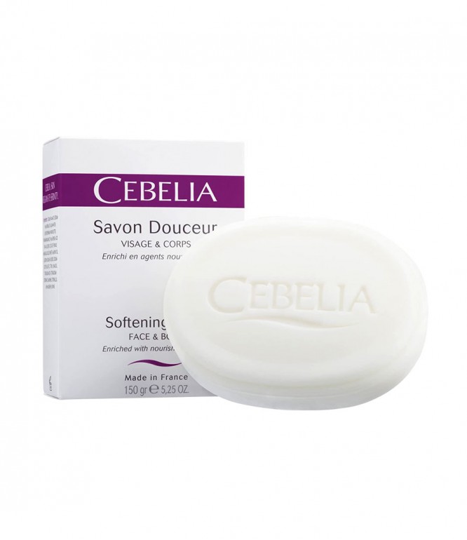 CEBELIA Softening Soap 150 g