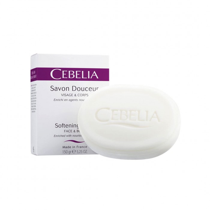CEBELIA Softening Soap 150 g