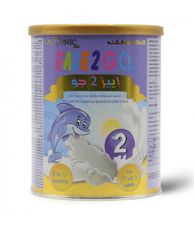 LACTONIC EASE 2 GO (2) - 400GM