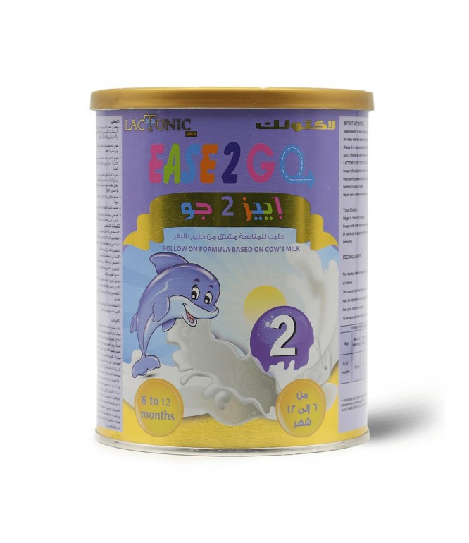 LACTONIC EASE 2 GO (2) - 400GM
