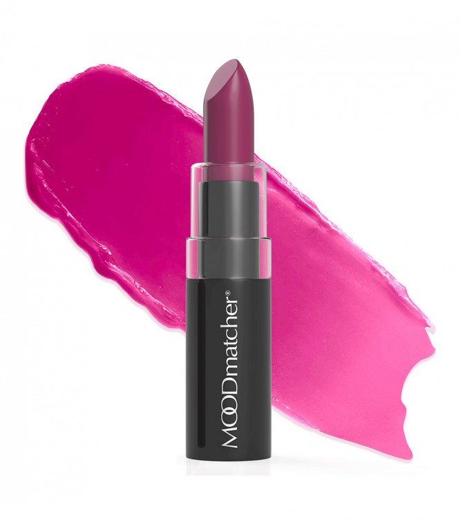 Moodmatcher Lipstick Purple 