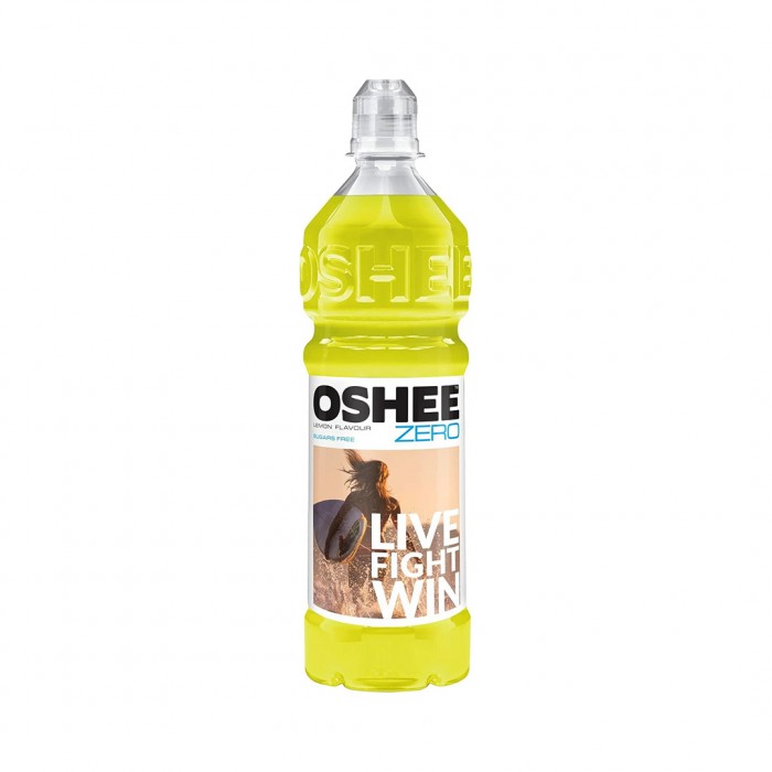 Oshee Zero Lemon Flavor 0.75 L