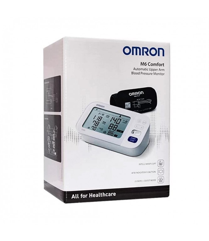 OMRON Blood Pressure Monitor M-6 HEM-7360