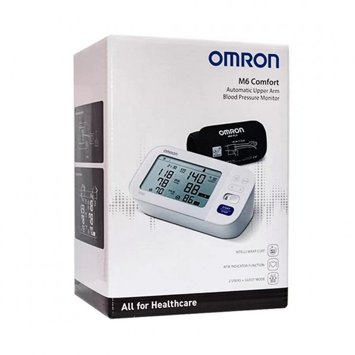 OMRON Blood Pressure Monitor M-6 HEM-7360