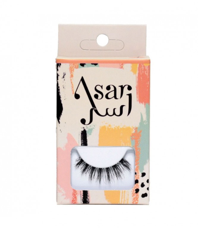 Asar Single Eye Lashes No 4