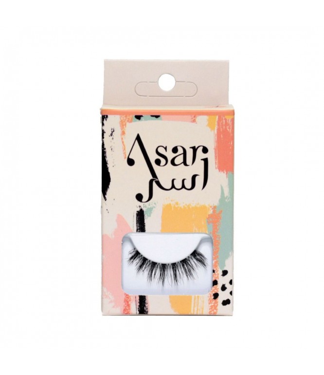 Asar Single Eye Lashes No 4