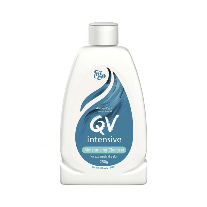 QV Intensive Moisturising Cleanser 250 g