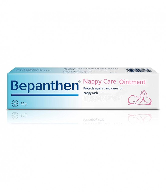 BEPANTHEN BABY OINT.30GM