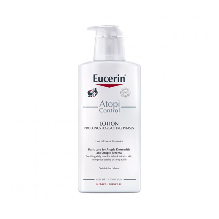 Eucerin Atopicontrol Body Care Lotion 250 ml