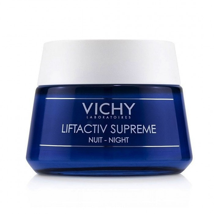 Vichy LiftActiv Night Supreme Anti-Wrinkle Night Cream 50ml