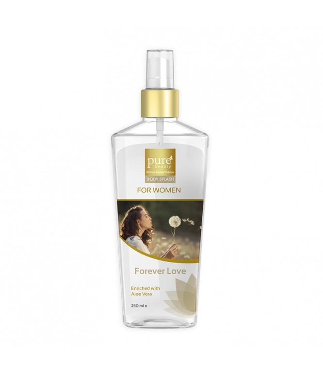 Pure Beauty Body Splash Women – Forever Love 250ml