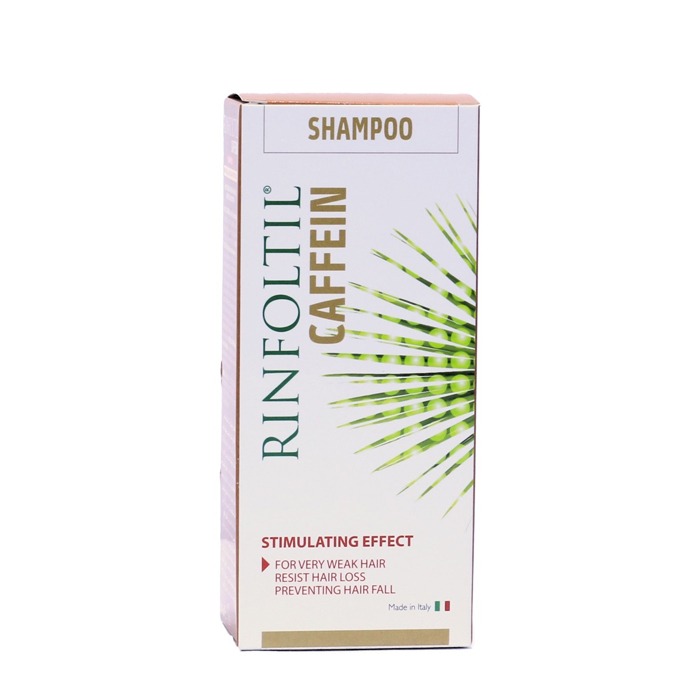 Renfotil shampoo with caffeine for weak hair 200 ml