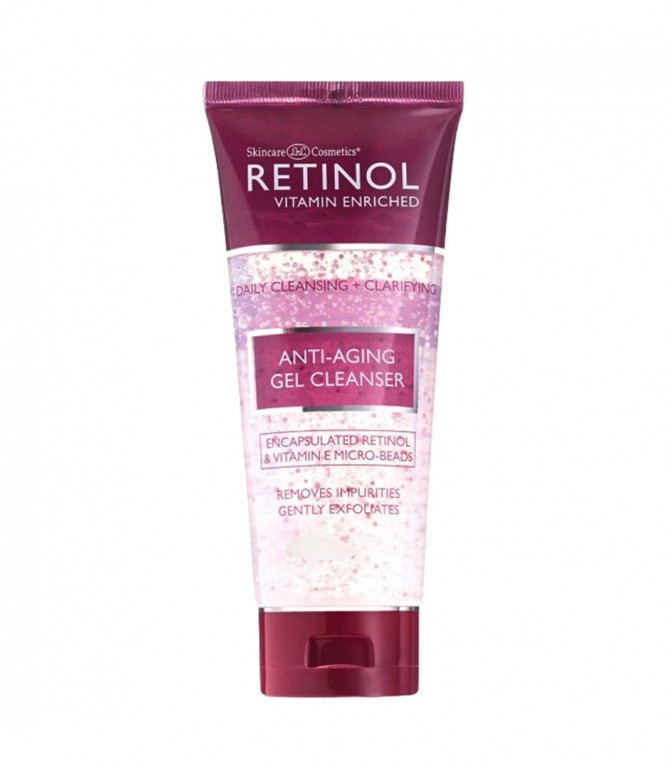 Retinol Anti Aging Gel Cleanser 120ml