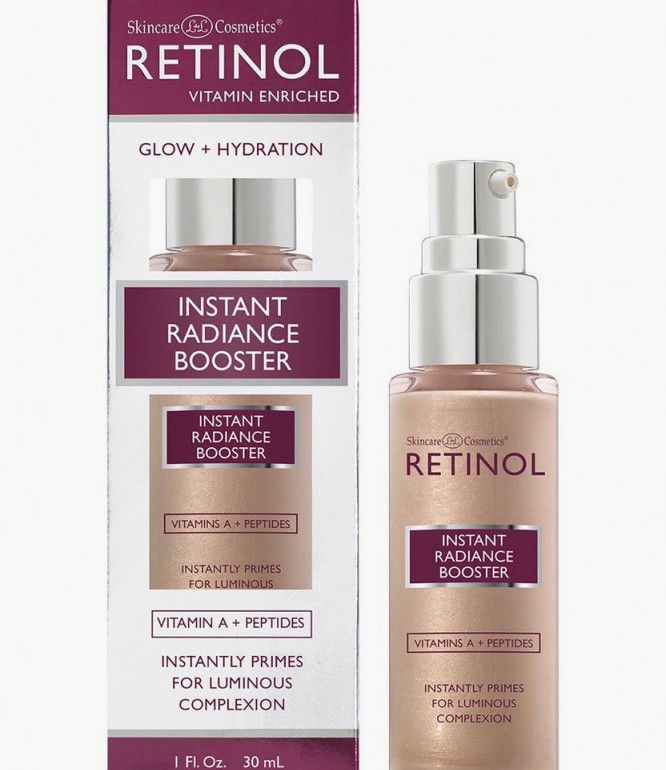 Retinol Instant Radiance Booster 30 ml