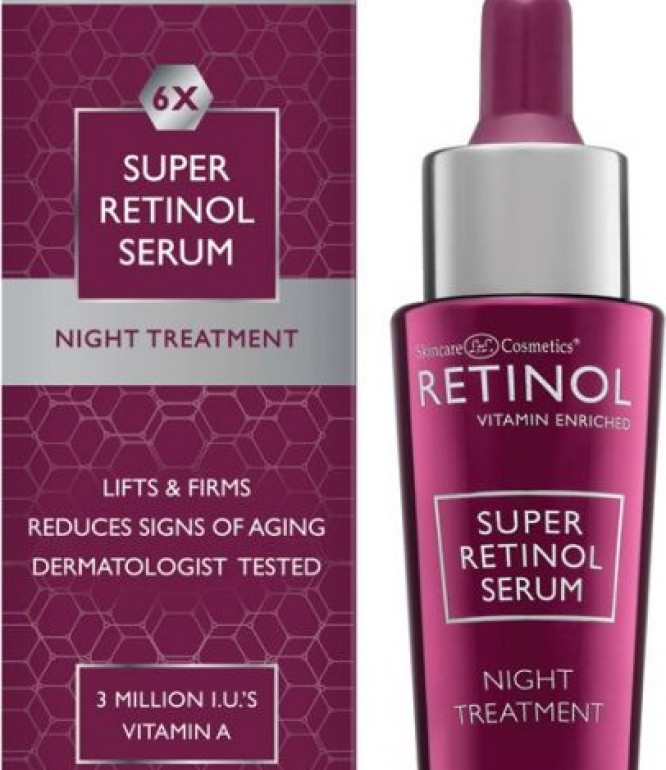 Retinol Super Serum 6X 30 ml
