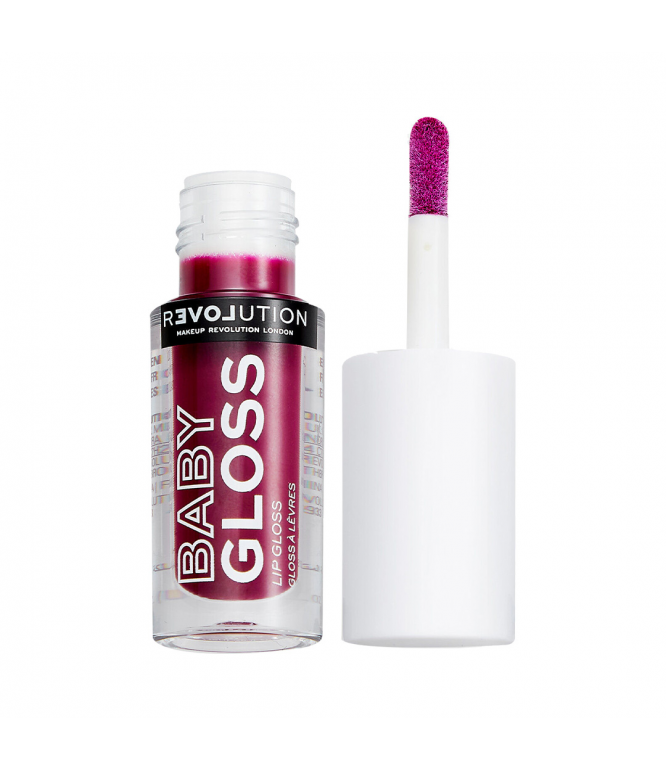 Revolution - Relove Baby Gloss Lip Gloss - Super 1Pieces